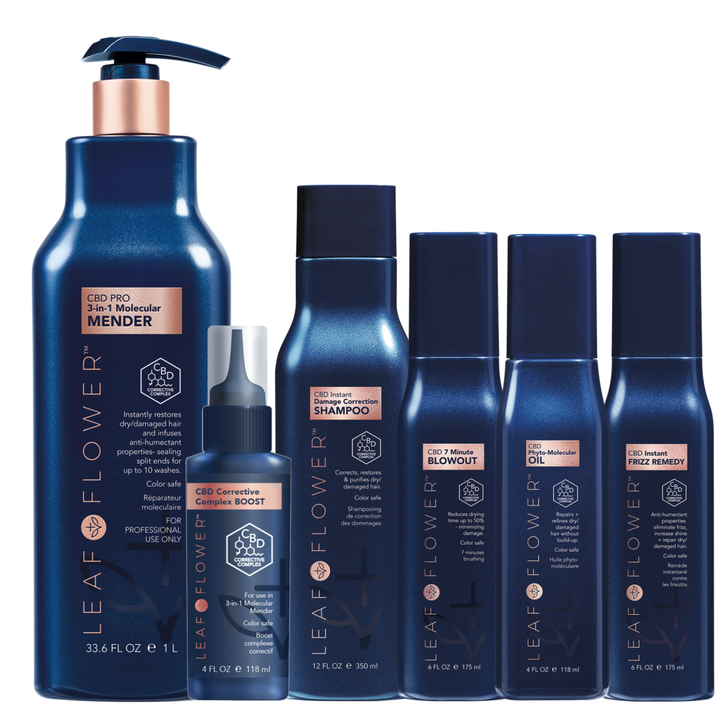 Cbd hair products discount