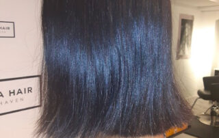 Shiana-Hair-Salon-straight-hair-style