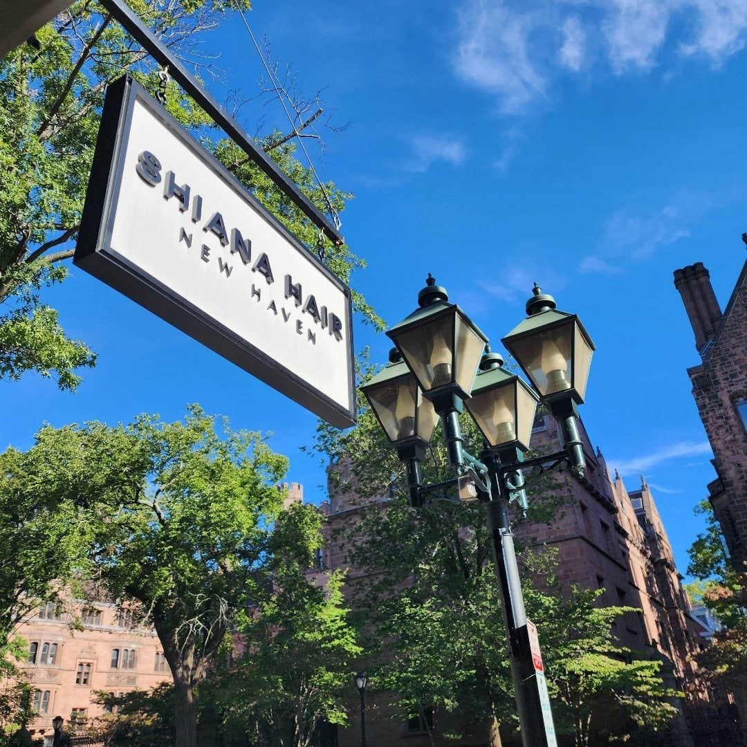 Shiana Hair Salon in New Haven at The Shops at Yale